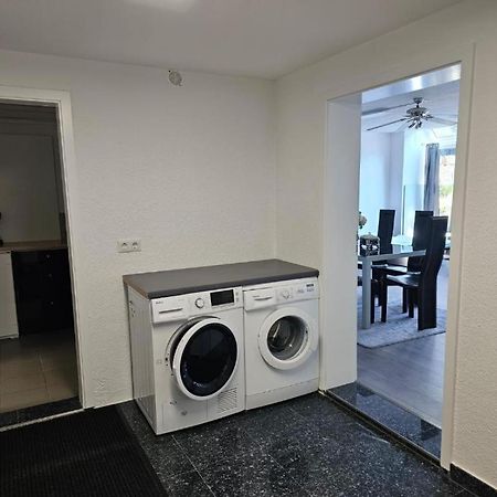 Elw Sonnig,Terasse, Bis Zu 13 Schlafpl. Apartment Obergroningen Exterior foto