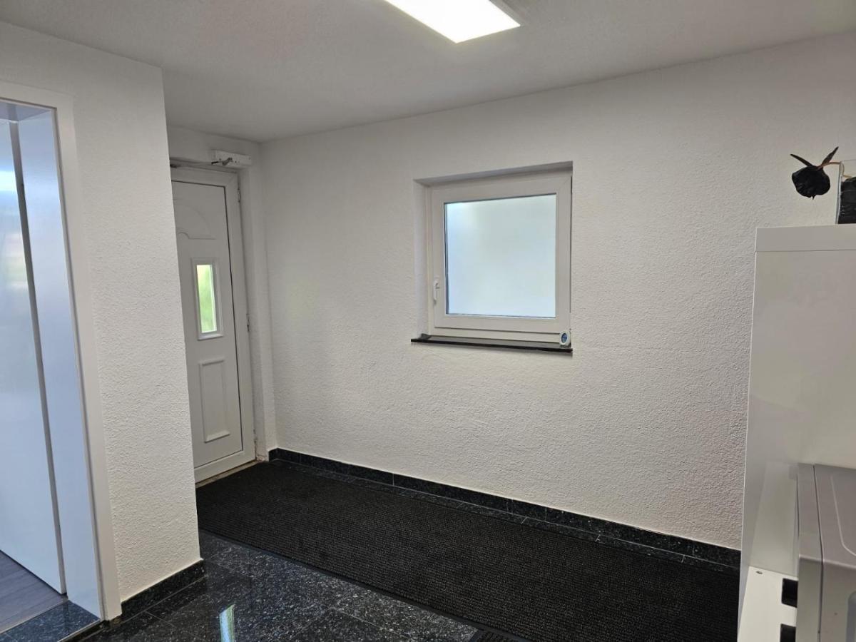 Elw Sonnig,Terasse, Bis Zu 13 Schlafpl. Apartment Obergroningen Exterior foto