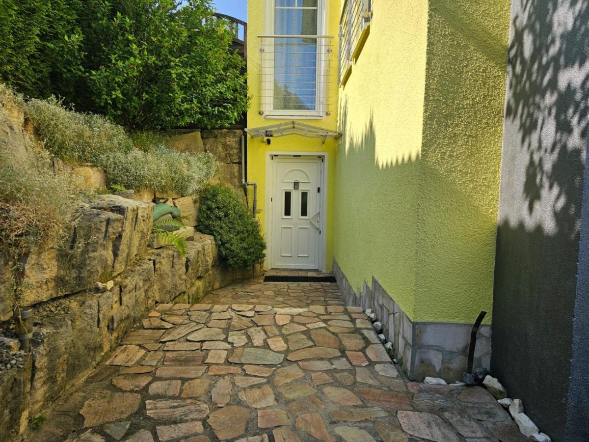 Elw Sonnig,Terasse, Bis Zu 13 Schlafpl. Apartment Obergroningen Exterior foto