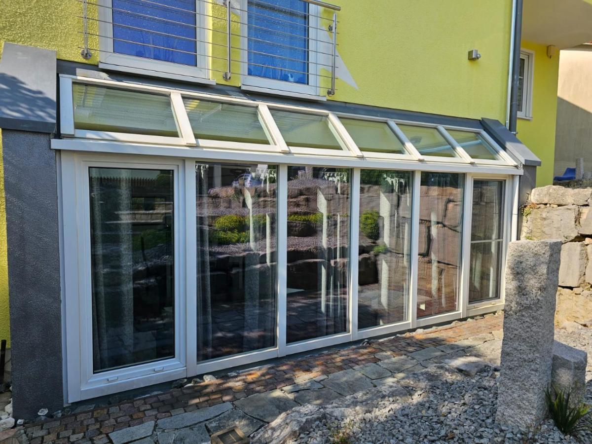 Elw Sonnig,Terasse, Bis Zu 13 Schlafpl. Apartment Obergroningen Exterior foto