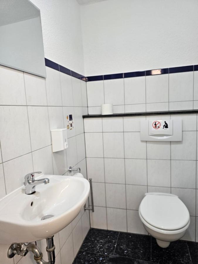 Elw Sonnig,Terasse, Bis Zu 13 Schlafpl. Apartment Obergroningen Exterior foto