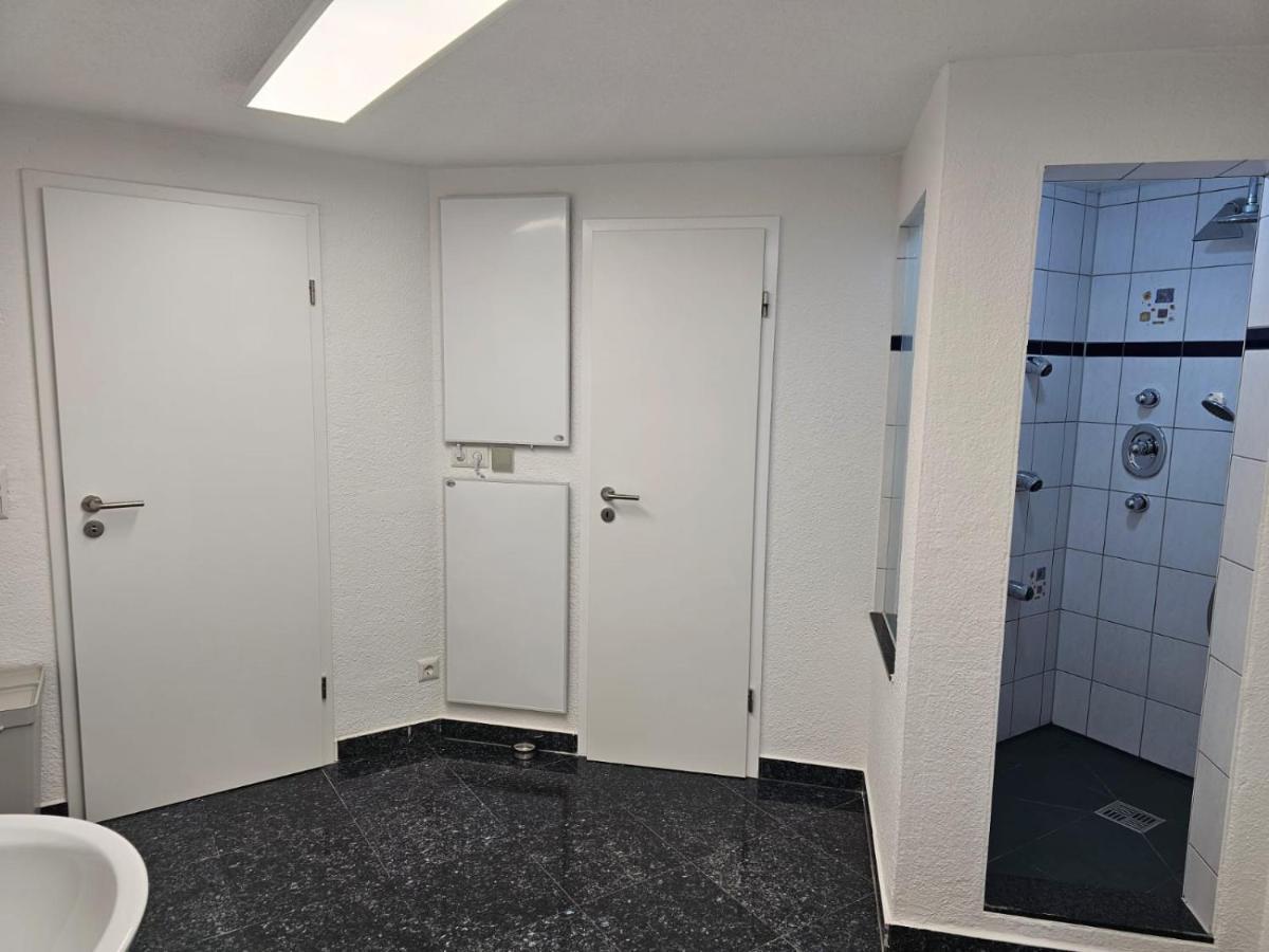 Elw Sonnig,Terasse, Bis Zu 13 Schlafpl. Apartment Obergroningen Exterior foto