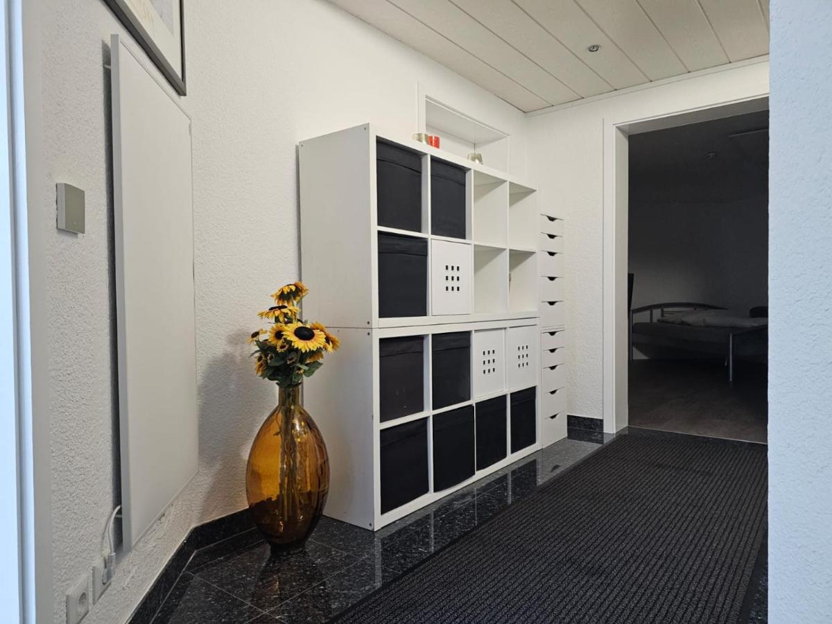 Elw Sonnig,Terasse, Bis Zu 13 Schlafpl. Apartment Obergroningen Exterior foto