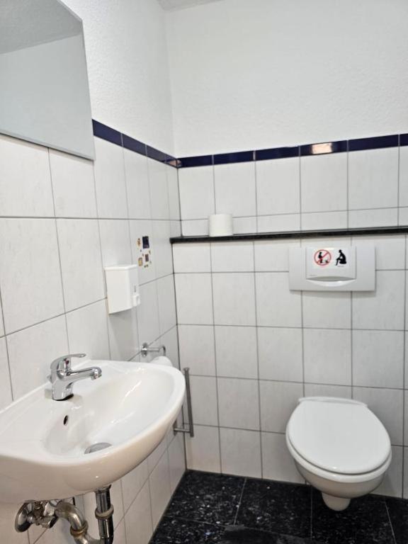 Elw Sonnig,Terasse, Bis Zu 13 Schlafpl. Apartment Obergroningen Exterior foto