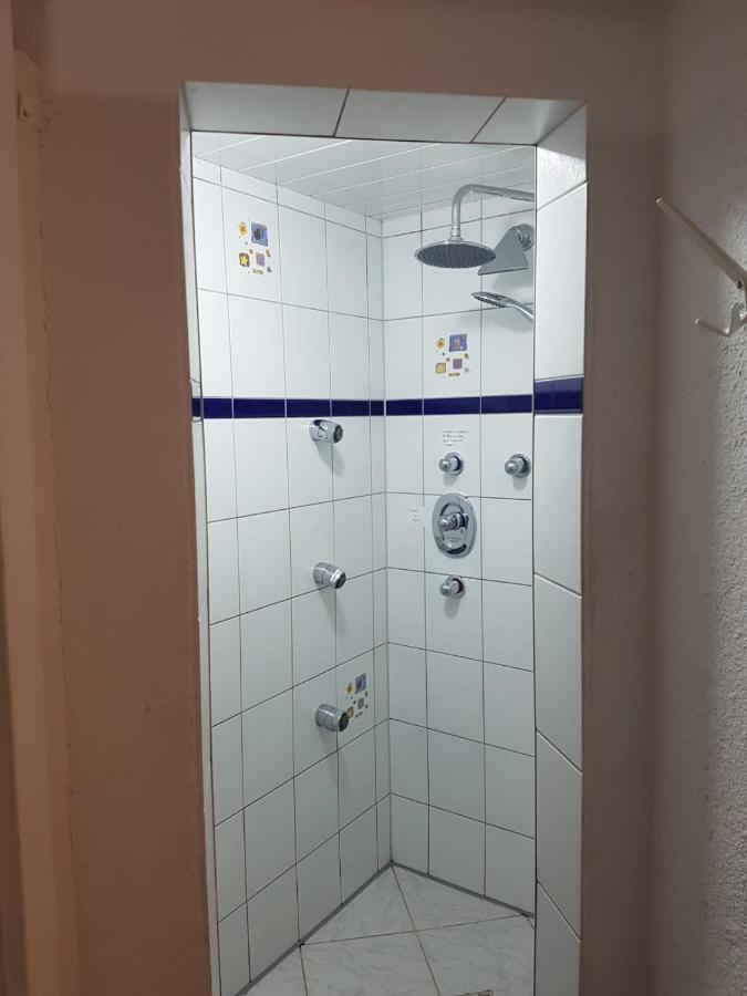 Elw Sonnig,Terasse, Bis Zu 13 Schlafpl. Apartment Obergroningen Exterior foto